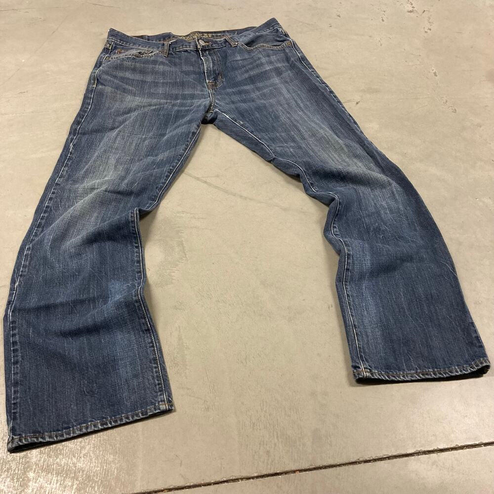 Y2K American eagle bootcut Jeans 36x34